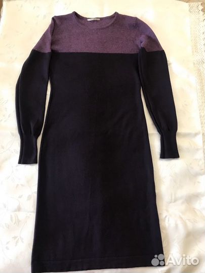 Платье шерстяное Glenfield Бронь до 16.11