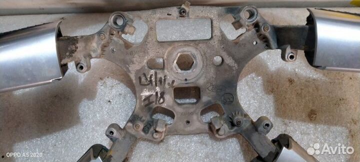 Руль Ford C-Max WF aoda 2006