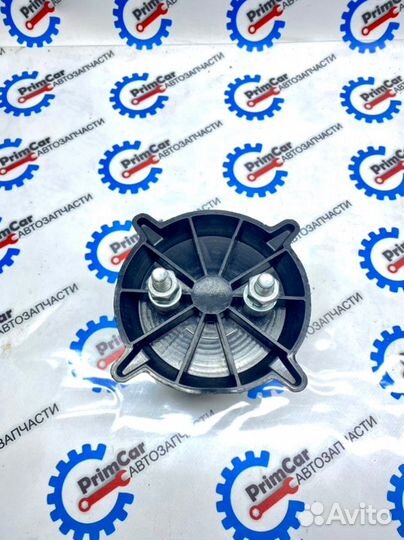 Крепление канистры