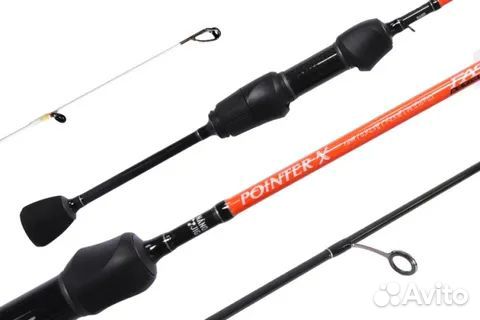 Спиннинг Maximus Pointer-X NJ 165XUL 165см 0.3-1.5