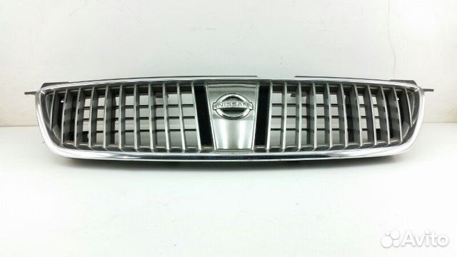 Решетка радиатора Nissan Bluebird Sylphy QG10 2004