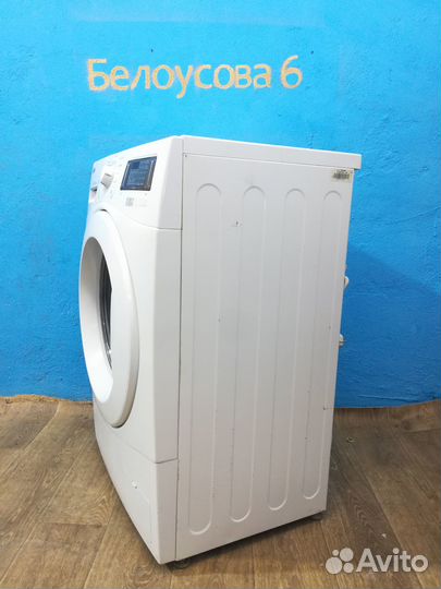 LG 6кг прямой привод