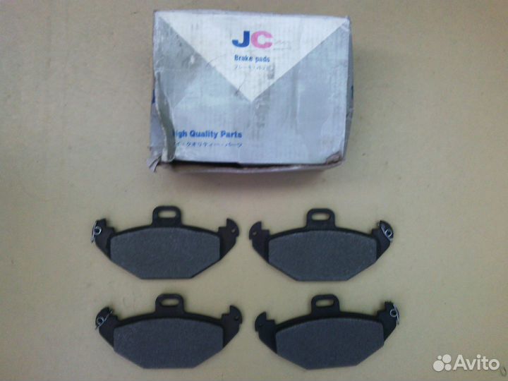 Тормозные колодки