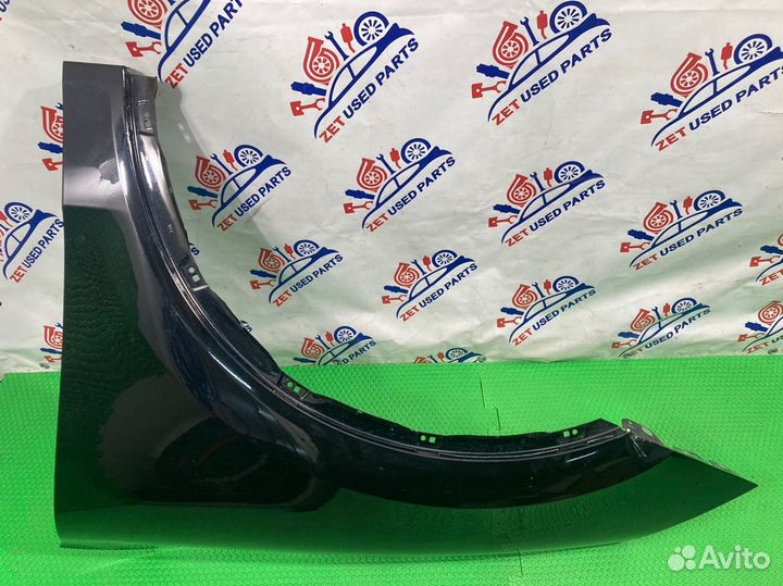 Крыло переднее левое Porsche Cayenne 3