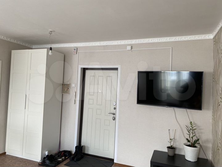 Квартира-студия, 35 м², 10/10 эт.