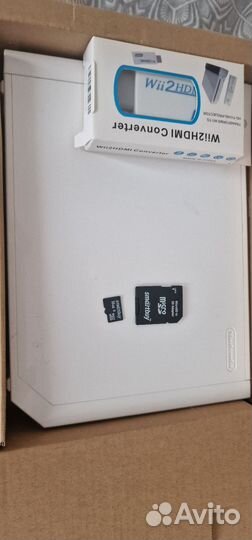 Nintendo Wii Family Edition