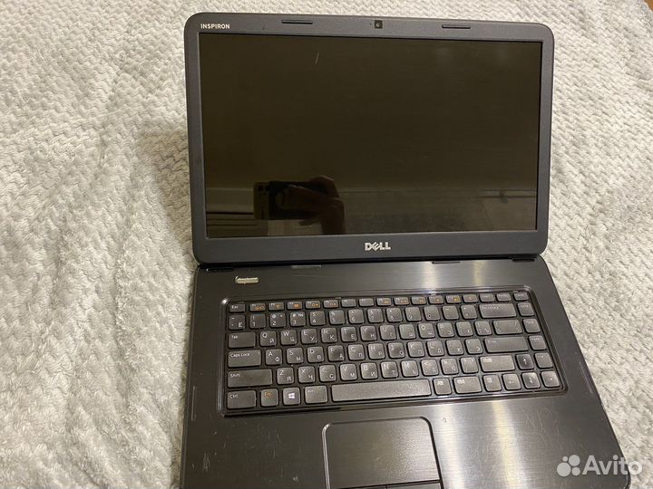 Ноутбук dell