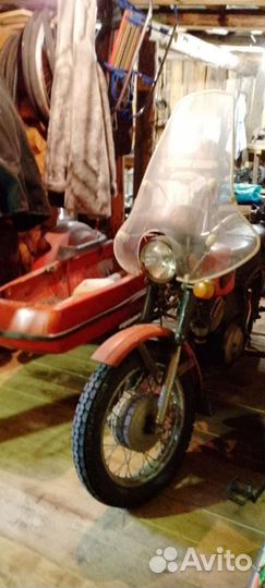 Продам мотоцикл