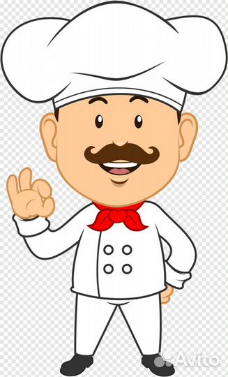 Требуется повар