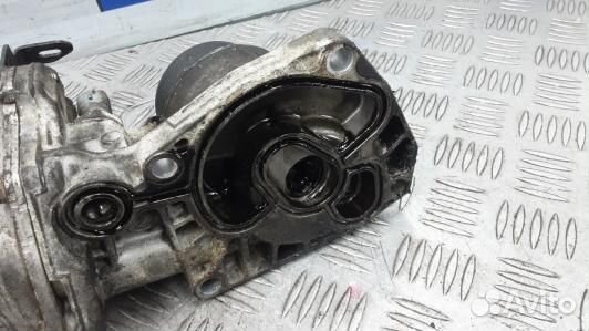 Корпус масляного фильтра дизельный citroen C-cross