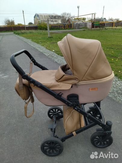 Коляска anex cross 3 в 1