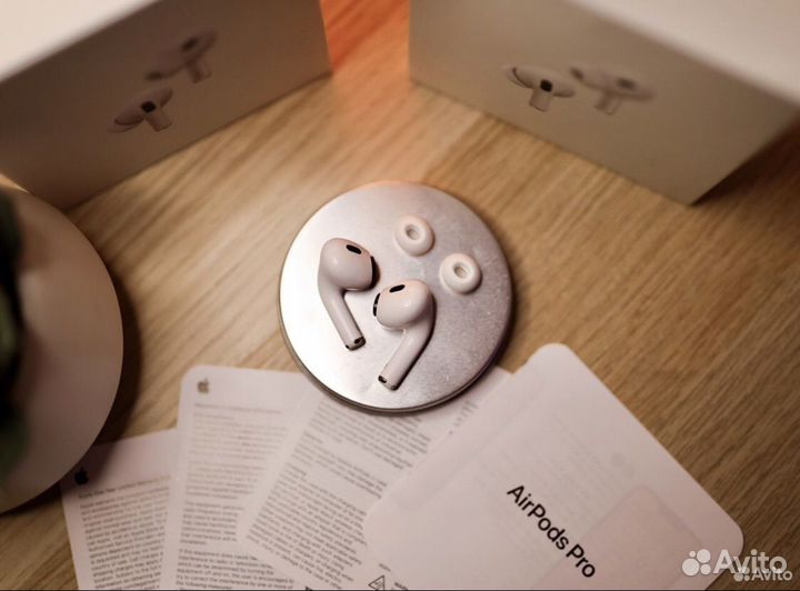Airpods pro 2 (Бесплатная доставка)