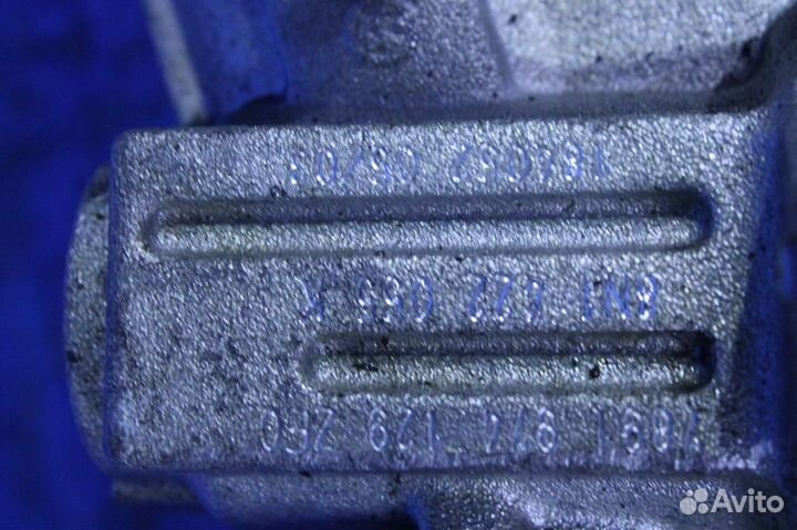 Рейка рулевая Audi A3 8L1 AGN, APG 8N1422055K