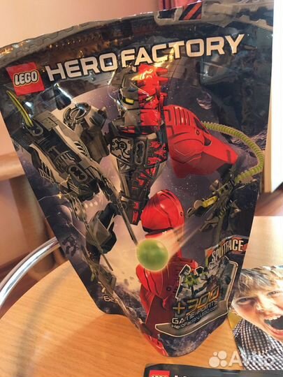 Фабрика героев Сплитфейс 6218