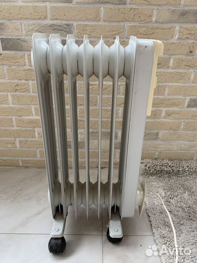 Продам батарею масляную Орион