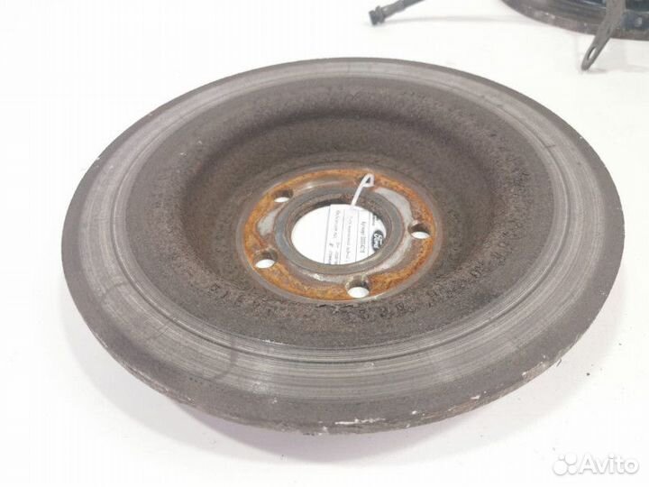 Диск тормозной задний Ford Kuga 2 2018