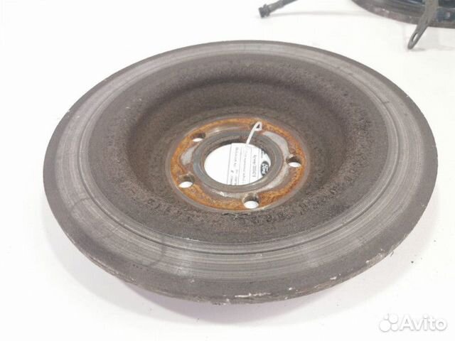 Диск тормозной задний Ford Kuga 2 2018