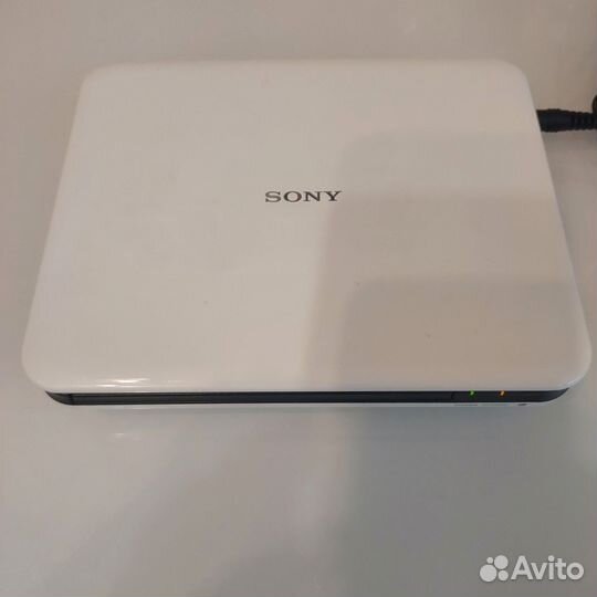 Sony портативный двд-плейер