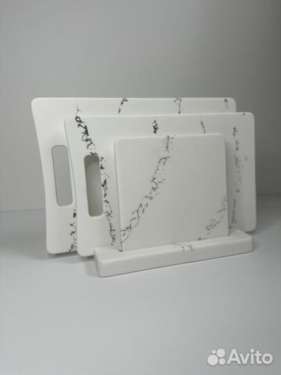 Доска разделочная из камня