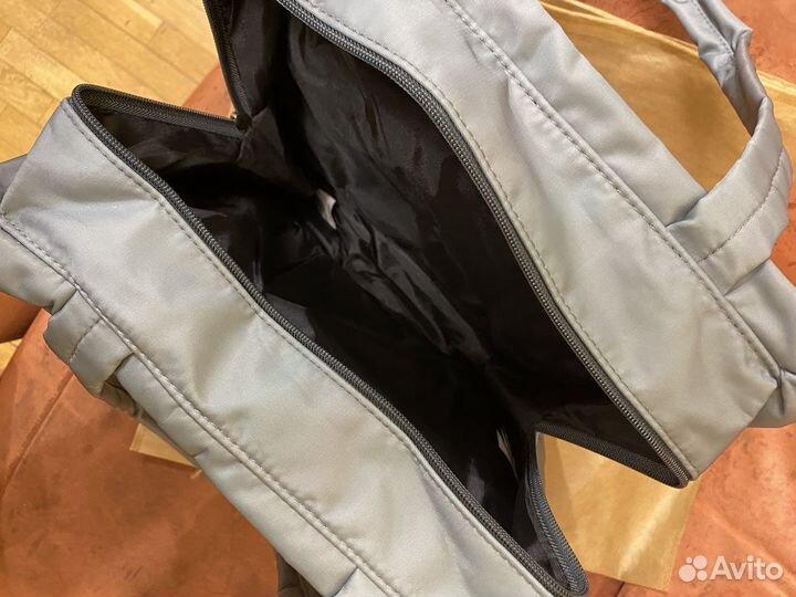 Шоппер сумка тканевая