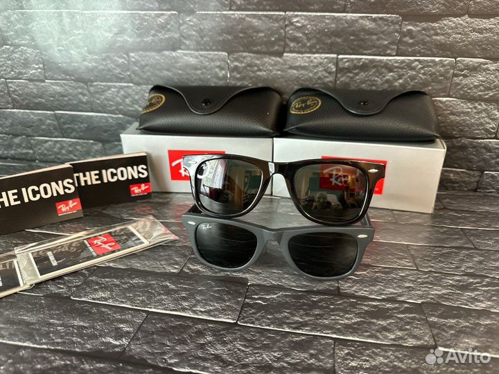 Очки ray ban wayfarer 2140 опт и розница