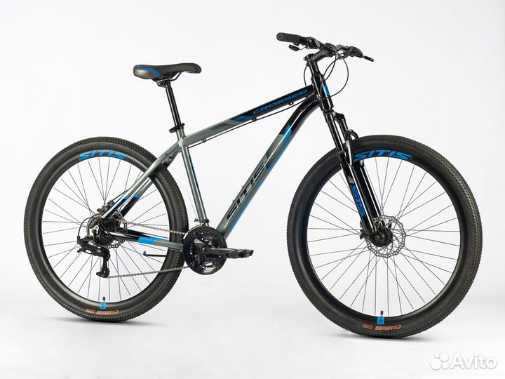 Велосипед sitis crosser 29