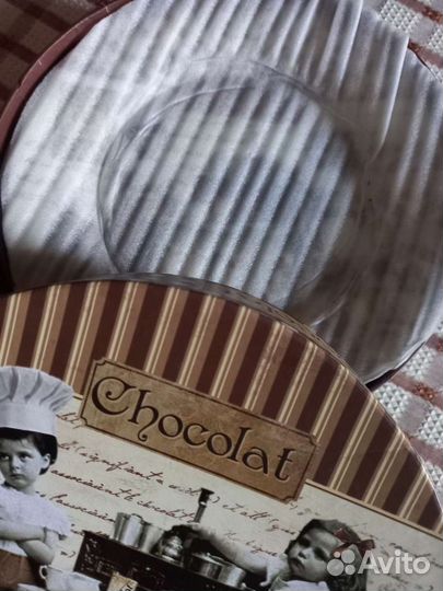 Набор посуды тарелки