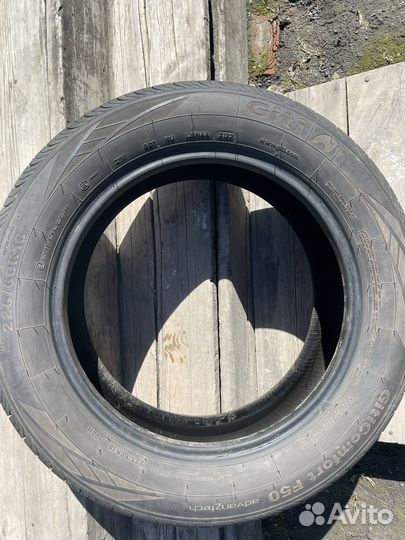 Giti GitiComfort F50 225/60 R18 100H