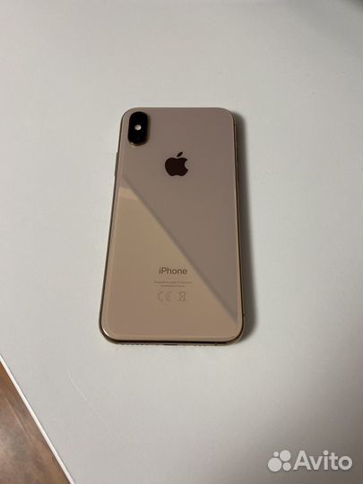 iPhone Xs, 64 ГБ