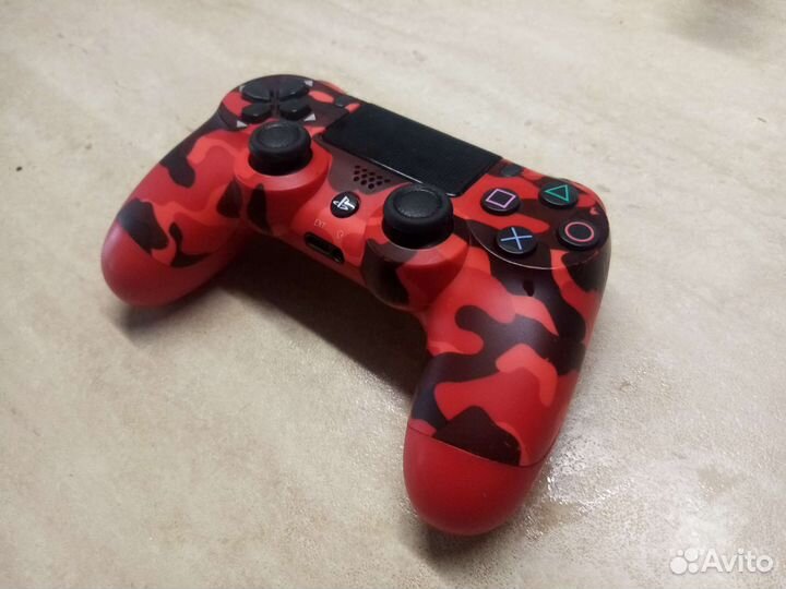 Джойтик для ps4