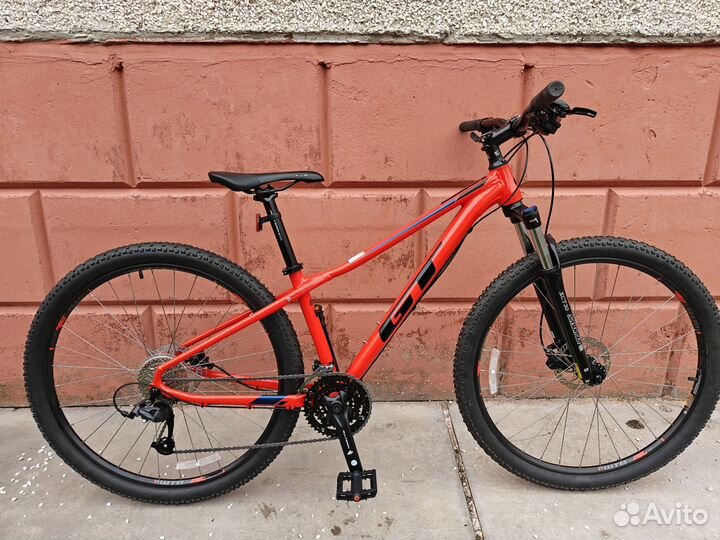 Велосипед gt avalanche 29