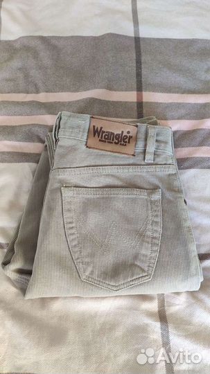 Джинсы б/у Wrangler