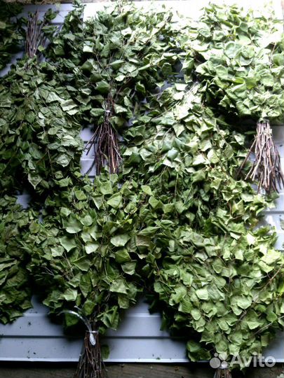 Веник для бани