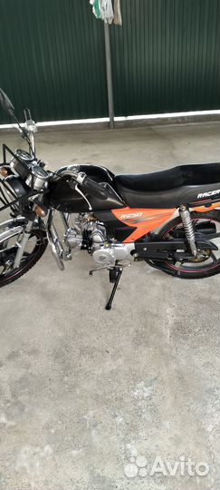 Продаю мопед Recer rc50