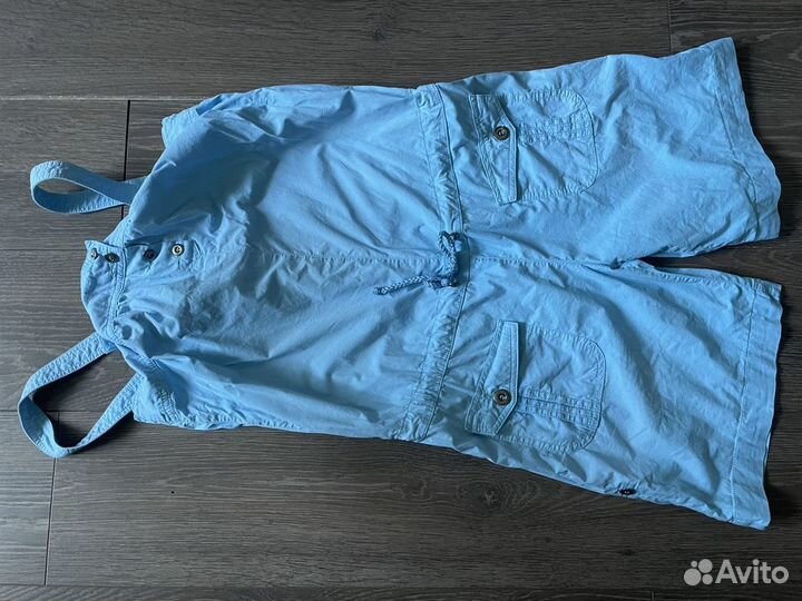 Комбинезон летний для беременных