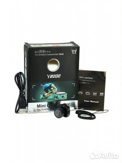 Mini камера