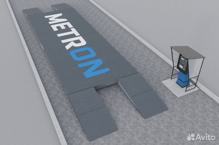 Весы автомобильные