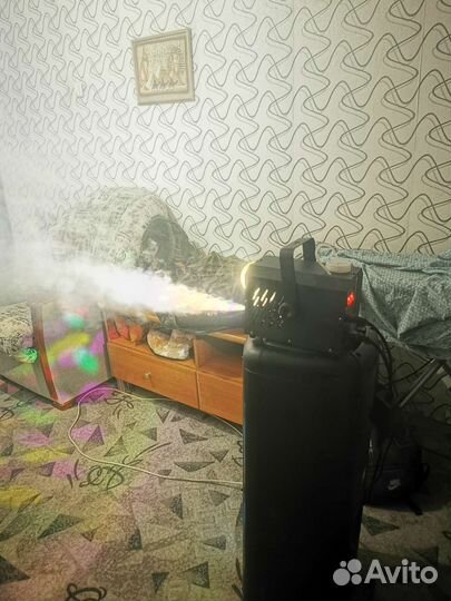 Дым машина X-Power X-05 700W (аренда)