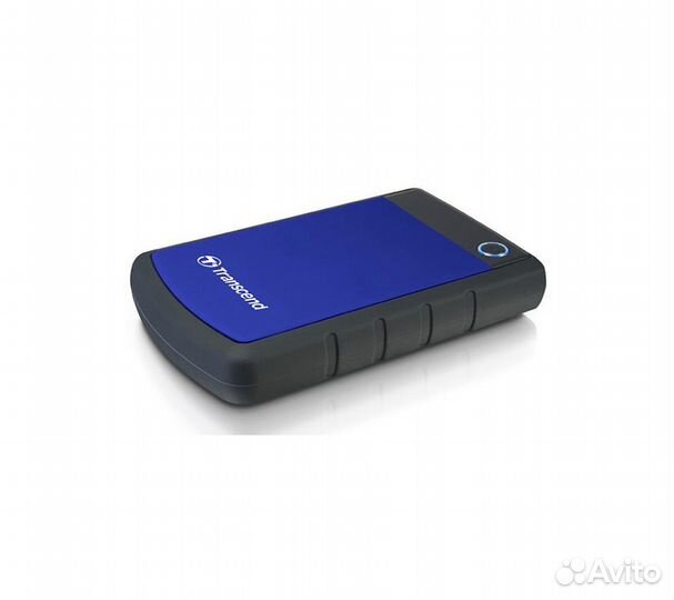 Внешний жесткий диск Transcend 2TB StoreJet 2.5