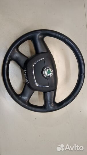 Руль Skoda Octavia (A5), 2009