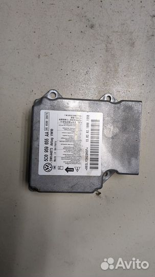 Блок управления airbag Volkswagen Beetle, 2015