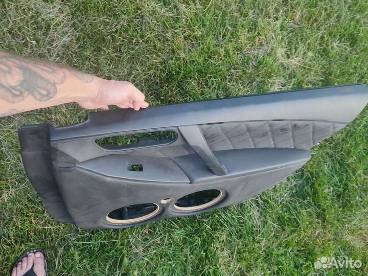 Дверные карты