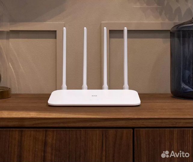 Xiaomi mi wifi router 4a gigabit edition