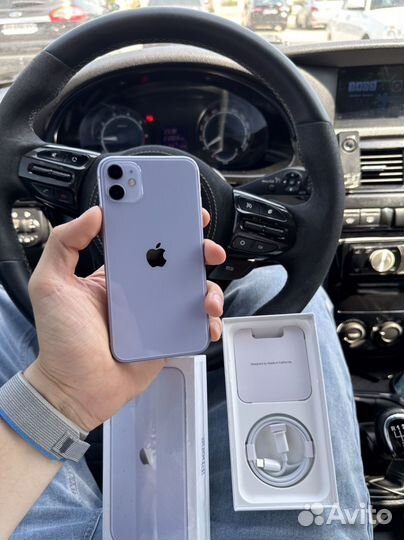 iPhone 11, 128 ГБ