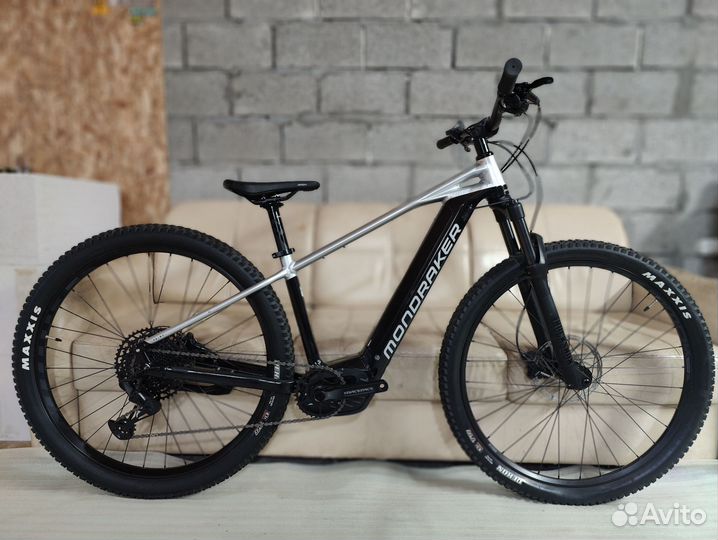 Mondraker Prime 2022 (Bosch CX Gen4 625в e-bike)