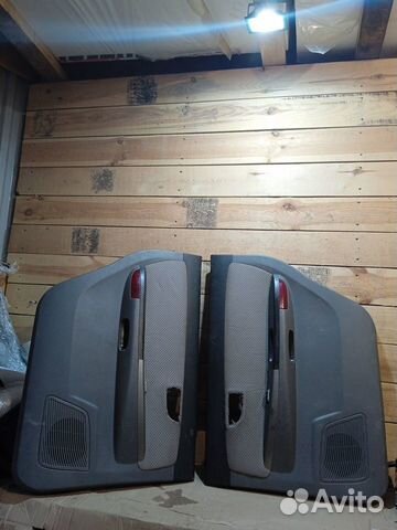 К-кт обшивки двери ZX Landmark