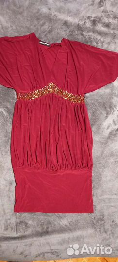 Вечернее платье