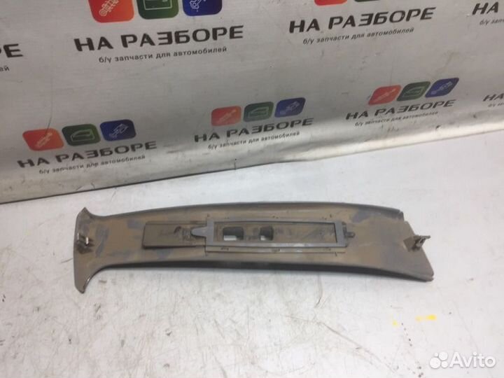 Накладка на стойку внутренняя левая Lifan Breez