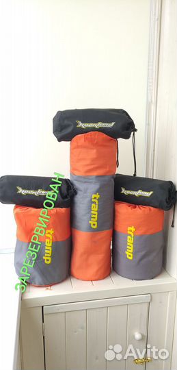 Коврик самонадувающийся туристический