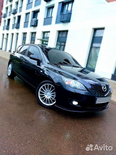 Mazda 3 1.6 AT, 2006, 263 629 км